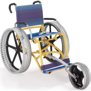 Invalidní vozík SAND &amp; SEA S&amp;S plážový vozík