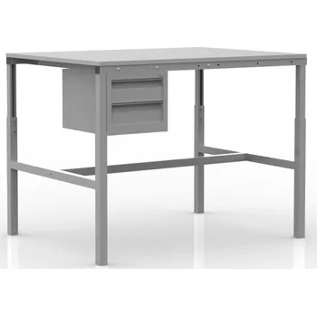 Dílenský stůl Enprag Výškově nastavitelný ESD stůl SPESD129_2