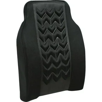 Loketní opěrka Bederní opěrka do auta JOLLY černá nebo šedá LAMPA