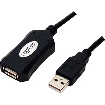 Kabel do PC Logilink UA0001 USB 2.0, 5m