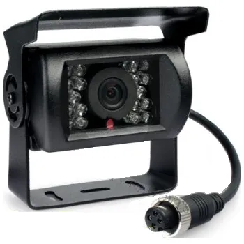 Couvací kamera Couvací kamera Truck/bus - 4 pin s nočním viděním