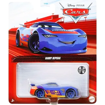 Barry DePedal Nr. 64 - Cars (Auta)