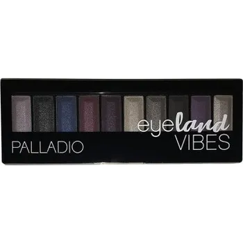 Oční stíny Oční stíny v paletce HORIZON- Palladio - 10g