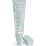 Germaine de Capuccini B-Calm – korekční a hydratační pleťový krém SPF 20 50 ml Korekční a hydratační krém s SPF 20 pro citlivou pleť