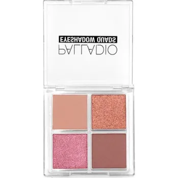 Oční stíny Oční stíny v paletce Quads GOSSIP GIRL - Palladio - 4,1 g