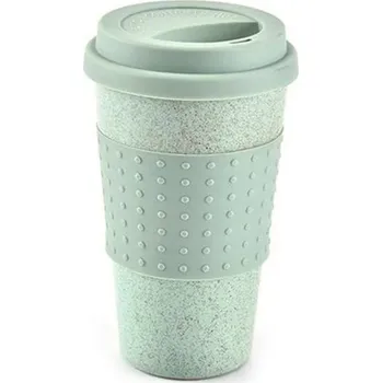 Kelímek na pití | cestovní kelímek na kávu - Zelená