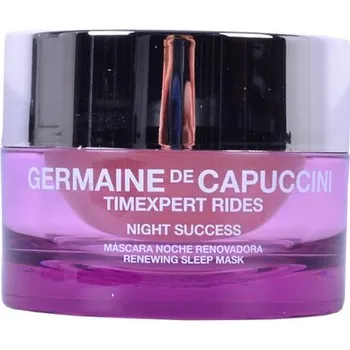 Pleťová maska Noční regenerační pleťová maska -Timexpert Rides - Germaine de Capuccini - 30 ml