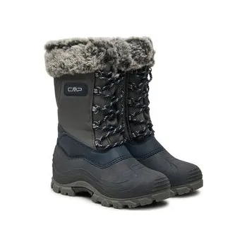 Dívčí sněhule Sněhule CMP Magdalena Snowboots 3Q76455J Šedá 34