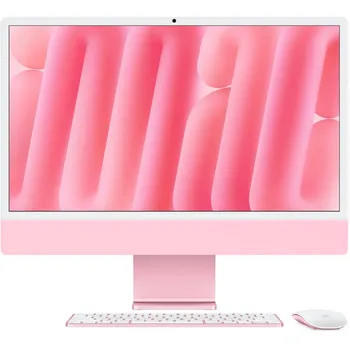 Stolní počítač Apple iMac 24" M4 2024 (MWUG3CZ/A)