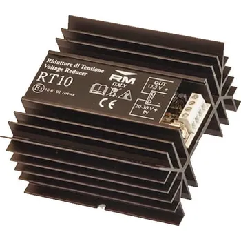 Měnič napětí RM Itali Měnič RM RT 10