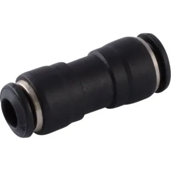 Příslušenství ke karavanu Spojka rovná UniQuick 12/12mm