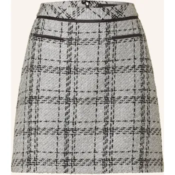 Dámská sukně Marc Cain Dámská Tvídová Sukně S Třpytivou Přízí, 801...