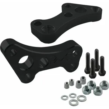 TurboWorks PMC STAGE 2 BMW E36 Adaptéry řízení +25 % (černé)