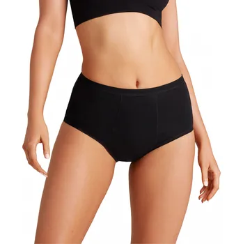 Menstruační kalhotky Menstruační kalhotky Love Luna Full Bio (LOVE001BIO) 4XL