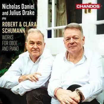 Zahraniční hudba CD Robert Schumann: Werke Für Oboe & Klavier 2024