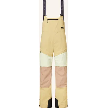 Dámské kalhoty Picture Dámské Lyžařské Kalhoty Elwy, tmavě žlutá / béžová /...