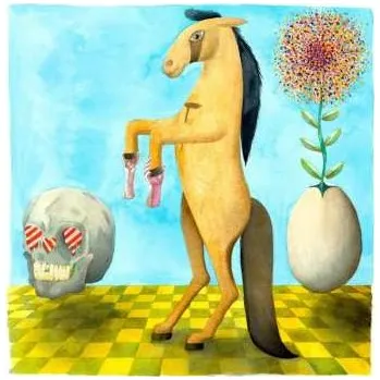 Zahraniční hudba LP Anna Butterss: Mighty Vertebrate 2024