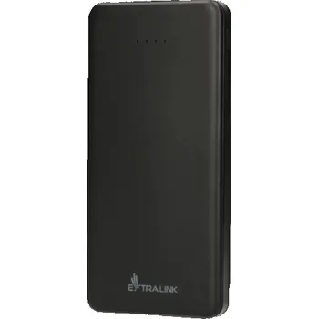 Powerbanka EXTRALINK EPB-078B 10000MAH 5V POWER BANK BLACK