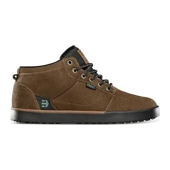 Pánská sportovní obuv Etnies pánské boty Jefferson MTW Brown / Green | Hnědá | Velikost 9 US