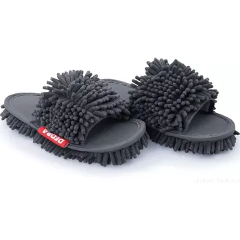 Prachovka Samochodky úklidové botky, 1 pár, stélka cca 28 cm