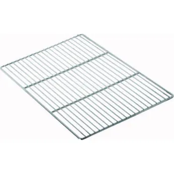 Grilovací rošt Rošt nerez 600x400 hustý výpleť 6/3mm