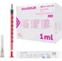 Injekční stříkačka Zarys dicoSulin U-40 1 ml 100 ks