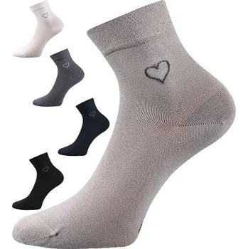 Pánské ponožky VoXX Boma Lonka Litex+Dámské ponožky Lonka FILIONA - balení 3 stejné páry, Dámské ponožky Lonka FILIONA - balení 3 stejné páry, Lonka, 116337 béžová 39-42 (26-28)