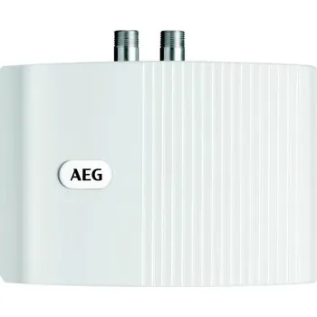 Průtokový ohřívač AEG MTD 440 MTD 440 průtokový ohřívač A (A - G) 4 kW
