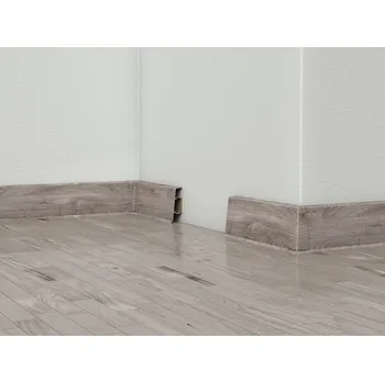 Podlahová lišta Podlahová lišta DÖLLKEN SLK 60 Q, Dekory SLK 60 Q 2159