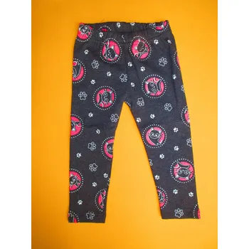 Dívčí legíny Arex, ČR Kojenecké zateplené legíny Barva: antracitová, Velikost: 80