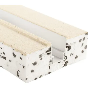 LED páska Deko-Light Combo montážní profil s izolací 2 m, bílá 988171