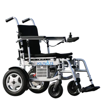 Elektrický invalidní skútr Eloflex X - elektrický vozík Stříbrná