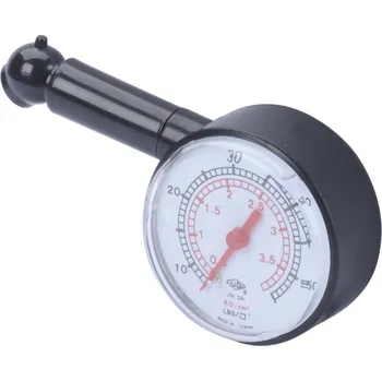 Elektromobilita Měřič tlaku v pneumatikách skútrů