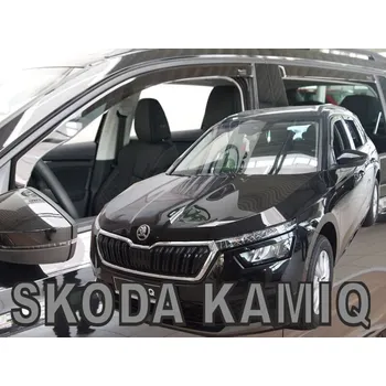 Autodoplněk Ofuky oken - Škoda Kamiq 5D r.v. 2019-> (+zadní)