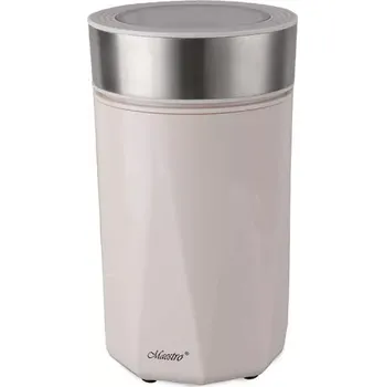 Mlýnek na kávu Elektrický mlýnek na kávu Maestro 50 g 150 W Ivory