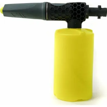 Vysokotlaký čistič Napěnovač s nádobou AVA