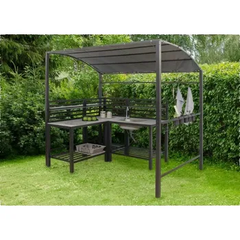 Zahradní gril Modulová venkovní kuchyně modul 625019