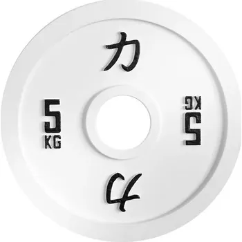 Kalibrovaný kotouč 5 kg STRENGTHSYSTEM