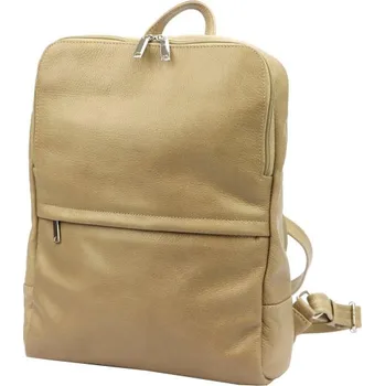 Městský batoh Batoh Luka 24-049 - tmavě béžová