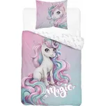 Detexpol Jednorožec pastel 140 x 200,…