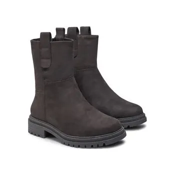 Dámské kozačky Polokozačky Tamaris 1-26813-41 Šedá 41