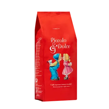 Káva LUCAFFÉ Piccolo Dolce 1 kg