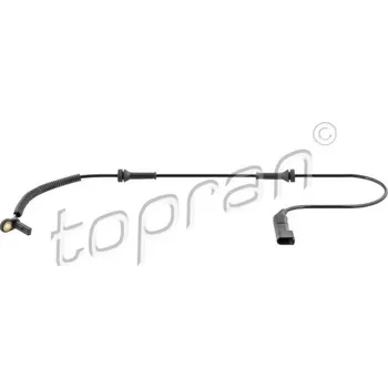 ABS Snímač, počet otáček kol TOPRAN 303 948