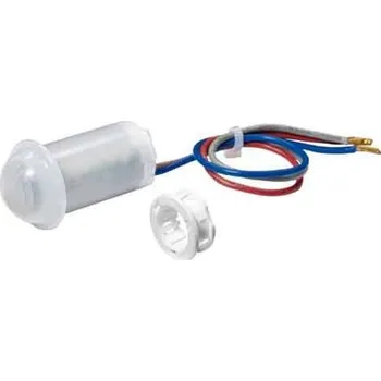 Pohybové čidlo ESYLUX EP10425851 pod omítku stropní detektor pohybu 360 ° vícebarevná IP65