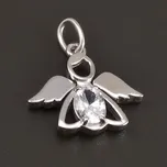 Goldpoint Anděl z bílého zlata Váha: 1.36 g
