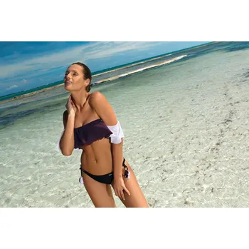 Dámské plavky Elena Vigneto-Boanco plavky M-519 (3) - Marko L