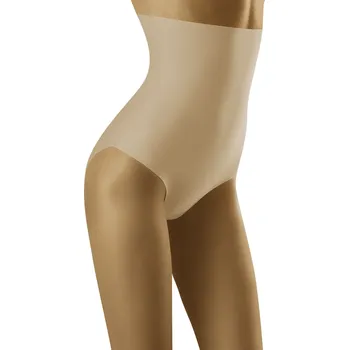 Dámské spodní prádlo Dámské kalhotky Fortissima béžové - Wol-Bar L
