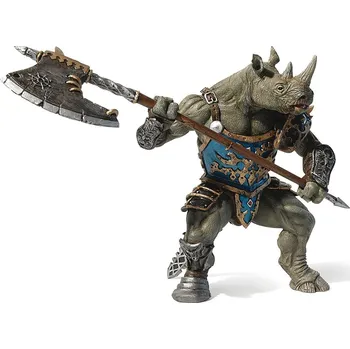 Dětské zboží Figurka PAPO Nosorožec válečník