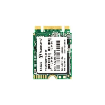 Interní pevný disk SSD 256 GB Interní AES, rozhraní: PCIe NVMe Gen 3.0 x 2 140-2 Ano Transcend 3D Ne -20 → 75°C