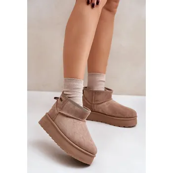 Dámská zimní obuv Sněhule model 202618 Step in style 37